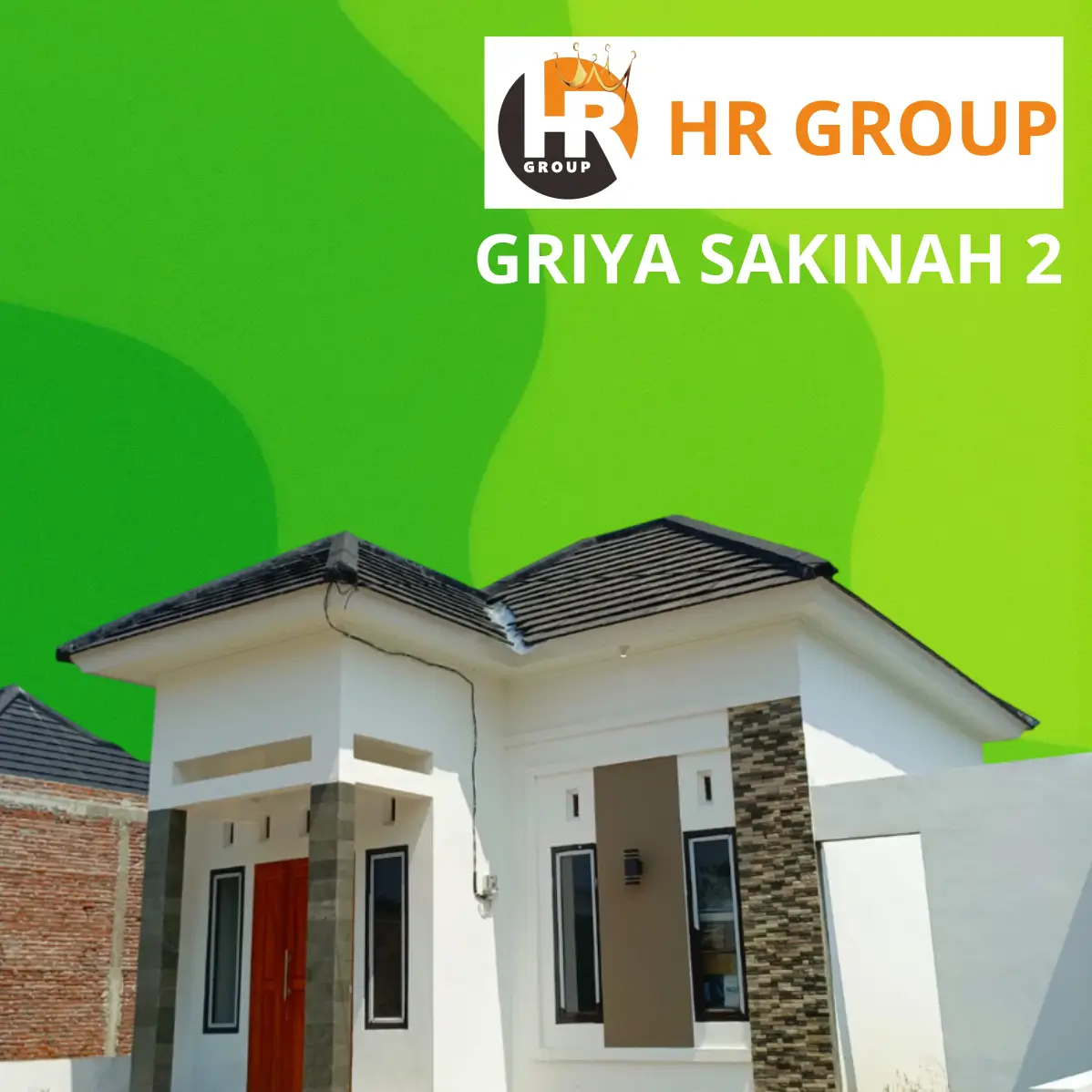 Proyek sakinah Village 2